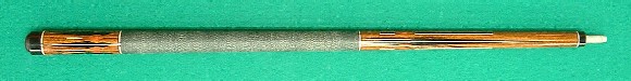 Early design of Cognoscenti. Bocote butt. Hits great!